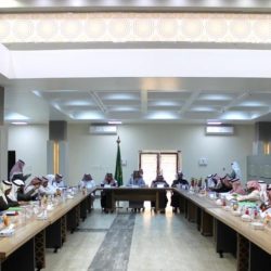مدير تعليم منطقة تبوك يكريم المشاركين في مسابقة ” القرآن الكريم “