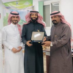 4700 مدرسة في الرياض تحتفي برجال الدفاع المدني في يومهم العالمي