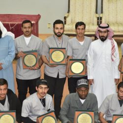4700 مدرسة في الرياض تحتفي برجال الدفاع المدني في يومهم العالمي