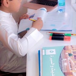 محرر الصحيفة “حسن المرير ” يحصل على الماجستير في مسار ” فرط الحركة وتشتت الانتباه “