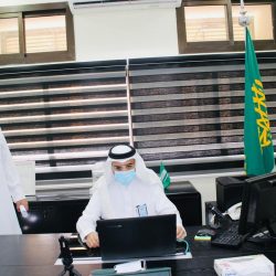 برعاية الدكتور محمد الشايع : جامعة الجوف تستقبل المستجدين وتعرفهم بأنظمة المرحلة الجامعية