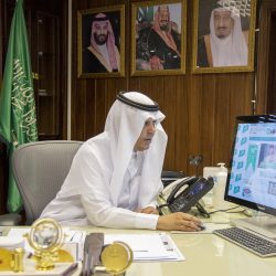 بالصور ‏⁧‫سمو أمير الرياض‬⁩ يرعى احتفال ⁧‫#وزارة_التعليم‬⁩ باليوم الوطني الـ 90