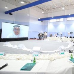 انطلاق ملتقى “التعليم عن بُعد” الافتراضي برعاية ⁧‫نائب وزير التعليم