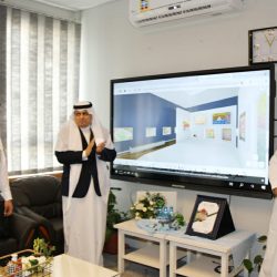 تعليم الخرج .. ينظم  برنامجاً تعريفياً بمسابقة مدرســـتي الرقمية