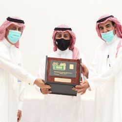 مدير عام “هدف” ومعالي رئيس جامعة تبوك يدشنان مكتب توظيف طلاب الجامعة