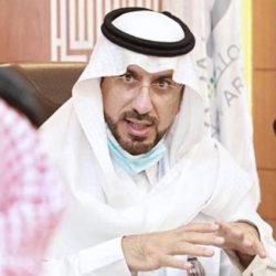 تعليم الزلفي يجدد البيعة السادسة لخادم الحرمين الشريفين بزيارة المحافظ