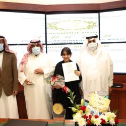 تعليم الرياض يكرم الفائزات في تحدي القراءة العربي بدورته الخامسة