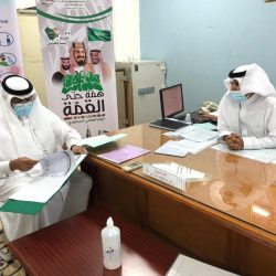 ” 389 ” متدربا ومتدربة في برنامج المسعف المدرسي بتعليم عسير