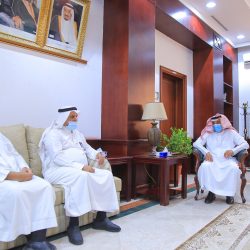 “الخضر والحودي” من “تعليم القصيم” إلى الروبوت العالمي في “كندا”
