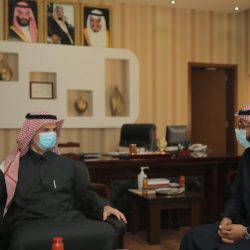 رئيس جامعة حائل .. يقدم شكره وتقديره لسمو أمير منطقة حائل؛ لاختياره جامعة حائل مقرًّا لمركز سموّه للتنمية المجتمعية