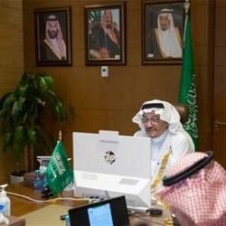 مدير تعليم تبوك .. يزور مكتب تعليم حقل