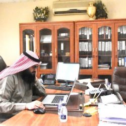 سمو أمير منطقة حائل .. يستقبل معالي رئيس الجامعة وأعضاء منتخب جامعة حائل لكرة القدم بمناسبة تحقيقهم بطولة كأس دوري الاتحاد الرياضي للجامعات السعودية