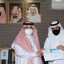 أمير منطقة تبوك .. يستقبل المشاركين في مؤتمر بيئة البحر الأحمر وتنوعها الأحيائي الذي تنظمه جامعة تبوك