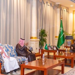 مدير تعليم عسير .. يرعى فعالية  رصد هلال رمضان مع أبنائه الطلاب