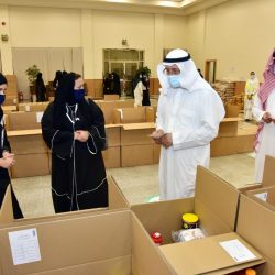 معالي رئيس جامعة حائل : رؤية المملكة 2030 تمثل نقلة كبرى على المستوى الاقتصادي والتنموي والاجتماعي في القطاعين الحكومي والخاص