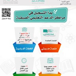 وزير التعليم .. يكرم تعليم عسير
