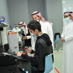 مكتب ” تعليم بيش ” يشارك في الاحتفاء باليوم العالمي لمكافحة المخدرات
