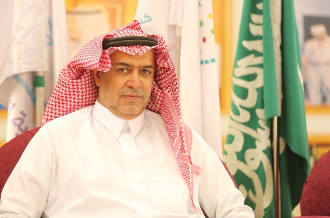 حسين الجوادي .. ثاني شخصية كشفية سعودية تترأس أعلى سلطة كشفية عربية