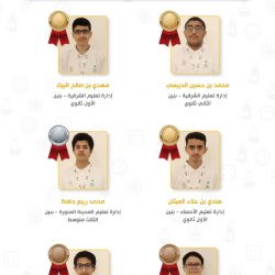 مدير تعليم تبوك .. يقف على عمل مستودعات توزيع الكتب المدرسية بالمنطقة