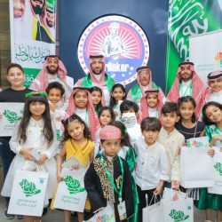 مدير تعليم جدة يدشن فعاليات ” كلنا نقدرك ” تقديراً للمعلم