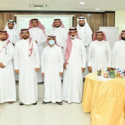 مدير تعليم الزلفي يوجه بالاحتفاء بذكرى البيعة السابعة
