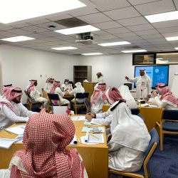 مدير‫ تعليم تبوك المكلف .. ‬يدشن البرنامج التدريبي ” إدارة الأداء الوظيفي لشاغلي الوظائف الإدارية”