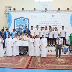 نائب محافظ المؤسسة العامة للتدريب التقني والمهني .. يدشن إستراتيجية الإدارة العامة للتدريب بمنطقة تبوك