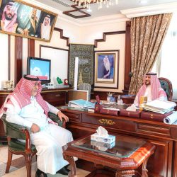تعليم مكة يحتفل بالذكرى السابعة لبيعة الملك سلمان بن عبدالعزير