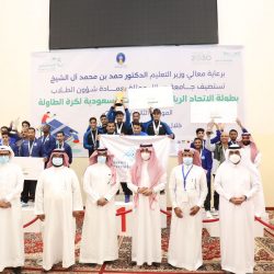 ”  150  ” مشروعا علميا في الأولمبياد الوطني للإبداع بعسير