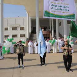 ”  150  ” مشروعا علميا في الأولمبياد الوطني للإبداع بعسير