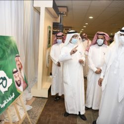 نائب محافظ المؤسسة العامة للتدريب التقني والمهني .. يدشن إستراتيجية الإدارة العامة للتدريب بمنطقة تبوك