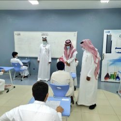 الهاتف الإرشادي بتعليم مكة‬⁩ يباشر خدماته للطلاب والطالبات وأسرهم خلال أيام الاختبارات