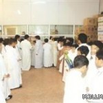 استمرار طالبات “شعر” الابتدائية في مجمع المتوسطة والثانوي.. بأمر الإدارة
