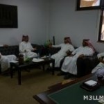 عقد قرانه على مديرة ومعلمة وطالبة في مدرسة واحدة والرابعة مشرفة