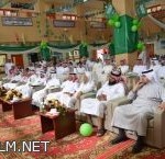 مدير تعليم الرس يعبر عن سعادته بذكرى البيعة