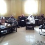 اجتماع لجنة دراسة سد الفجوة بمكتب التربية والتعليم بشرق الدمام
