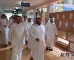 تعليم عسير يعقد دورة المناهج الكشفية للمتوسط والثانوي