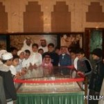 المعلم أحمد المدرهم يبدع في تهيئة فصل دراسي جميل
