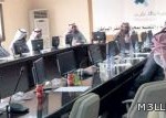 تعليم رجال ألمع ينزع شبك مجمع بنات «رُجال»