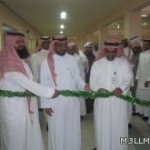 آل قطمة يشكر مدير مدرسة الأوزاعي الابتدائية وكافة منسوبيها