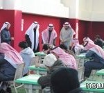 وزير التربية يرأس اجتماع مجلس جمعية الكشافة