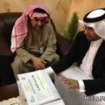 الدكتور فلاح العجرفي عضو هيئة تدريس في كلية التربية بالدوادمي