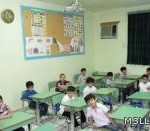 مجمع القرنة التعليمي يحتفل بشفاء خادم الحرمين الشريفين