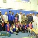 رؤساء مجالس التعليم الفني يتجولون بمركز ابن عاصي