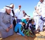 جامعة الطائف تقوم بدراسات جيولوجية في محافظة رنية