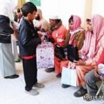 ثانوية كود تحفز طلابها بطريقة مبتكرة