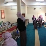 مدير الدفاع المدني بالمجمعه يحاضر عن السلامة ومتطلباتها في المدارس