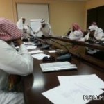 إدارة الموهوبين بتعليم الشرقية تكريم مدير مدرسة أبوعبيدة بن الجراح المتوسطة بالدمام