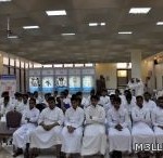مدرسه بجنوب المملكة تطلب منهم عدم حمل السلاح ..!