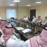 ورشة عمل لمشرفي مصادر التعلم بتعليم الشرقية